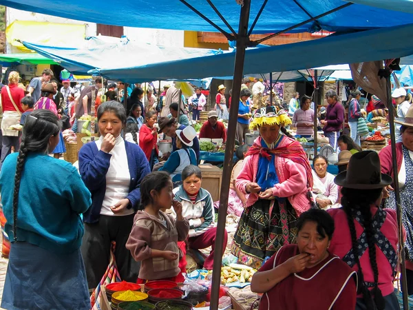 Pisac, Peru — Fotografia de Stock