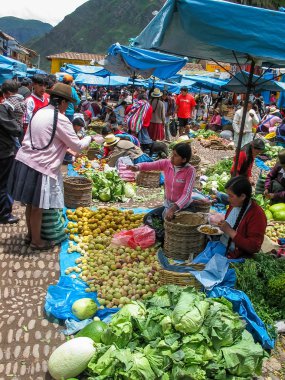 Pisac, Peru