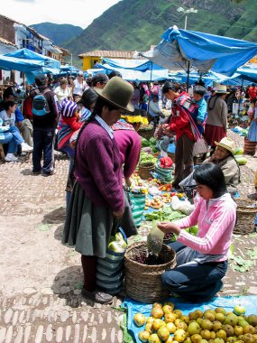 Pisac, Peru