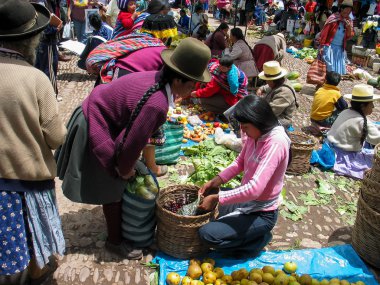 Pisac, Peru