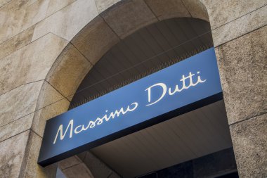 Massimo dutti Dükkanı