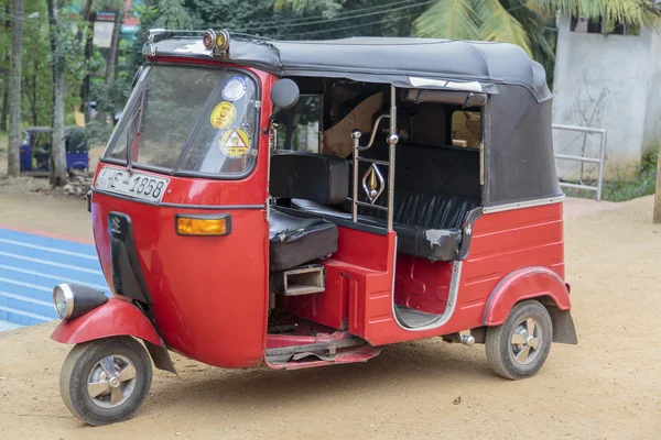 Auto rickshaw — Stockfoto