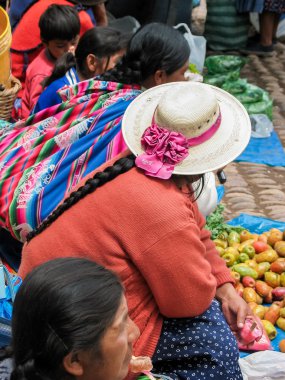 Pisac, Peru