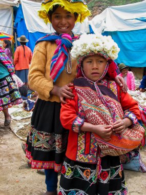 Pisac, Peru