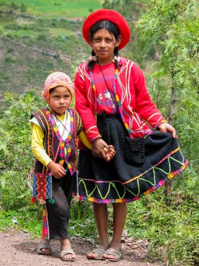 Pisac, Peru