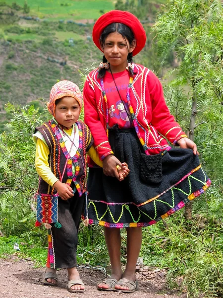 Pisac, Perú — Foto de Stock