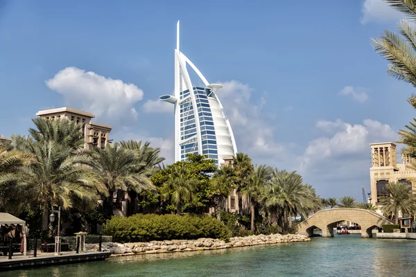 Burj al Arab in Dubai — Stockfoto