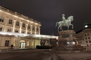 Albertina Müzesi, Viyana