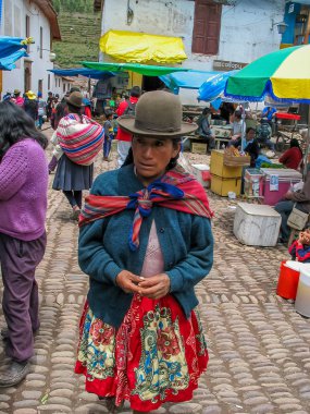 Pisac, Peru