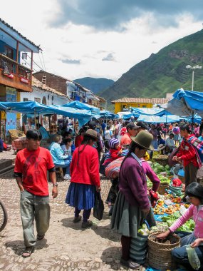 Pisac, Peru