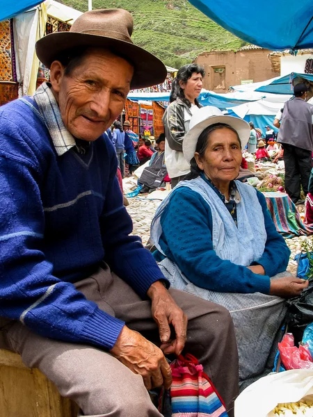 Pisac, Perú — Foto de Stock