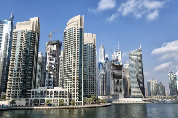 Dubai Marina Stock Picture