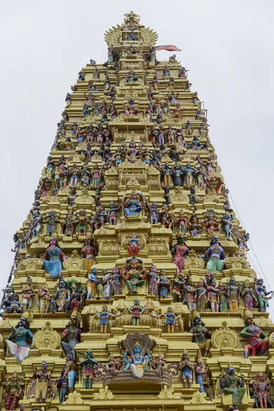 Temple hindou à Matale, Sri Lanka — Photo