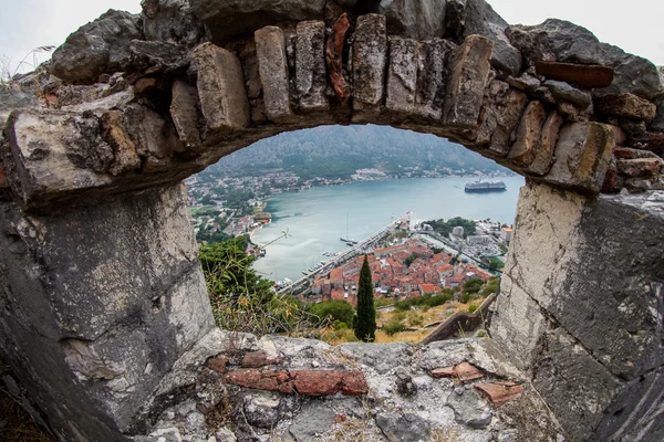 Kotor, Montenegro - Stock-foto