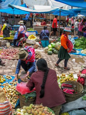 Pisac, Peru