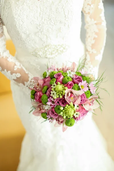 The bride — Stock Photo, Image