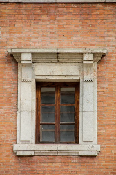 Valencia window — Stock Photo, Image