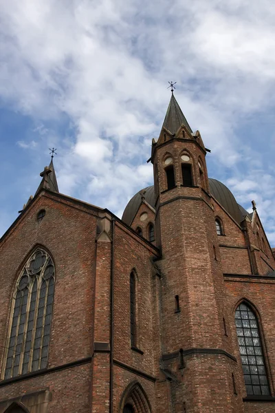 Santa Trindade Igreja — Fotografia de Stock