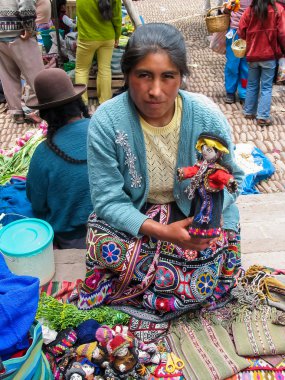Pisac, Peru