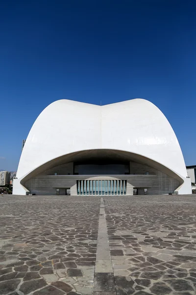 Tenerife hlediště ve Španělsku — Stock fotografie