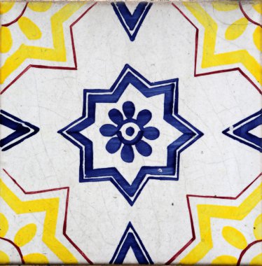 geleneksel çini Porto, Portekiz