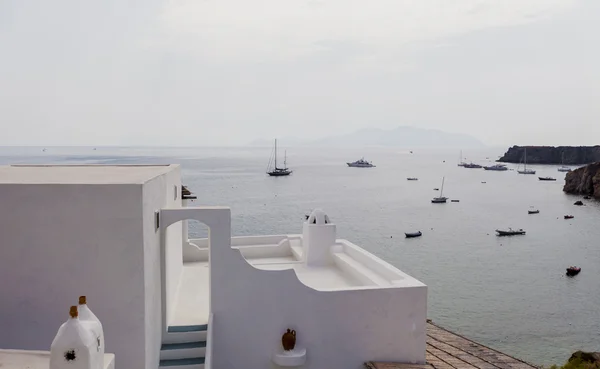 Panarea, Sicilien - Stock-foto