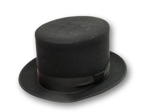 Μαύρο καπέλο — Φωτογραφία Αρχείου
