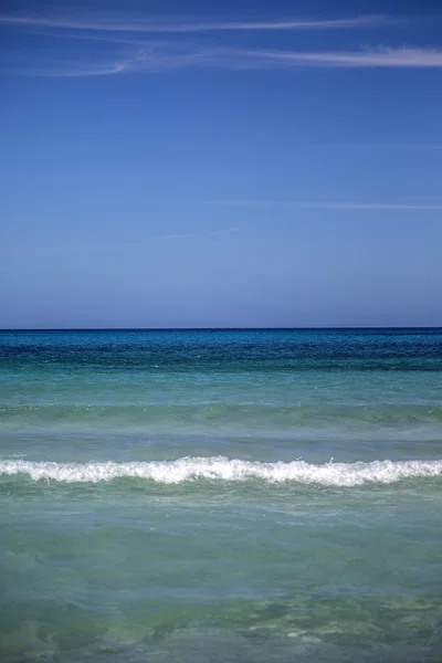 The beach — Stock Photo, Image