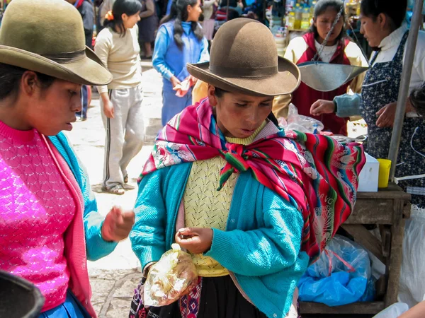Pisac, Peru — Stockfoto