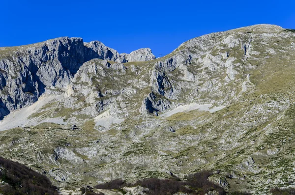 杜尔米托尔黑山 — 图库照片