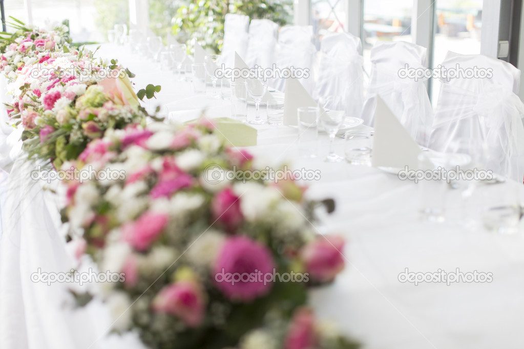 Wedding decoration