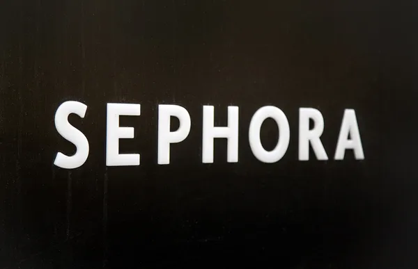 Sephora mağaza — Stok fotoğraf