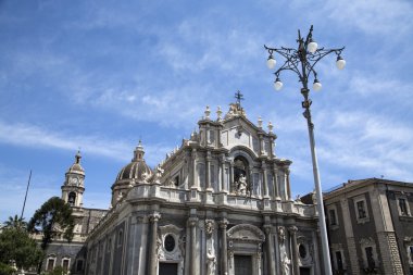 santa agata, catania Katedrali