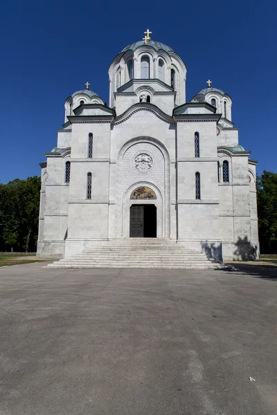 Kościół św. Jerzego — Zdjęcie stockowe