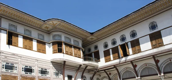 Palacio de Topkapi — Foto de Stock