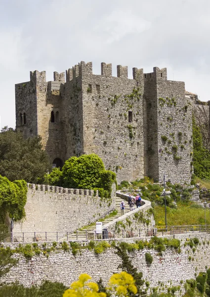 Norman Venus Castle — Stockfoto