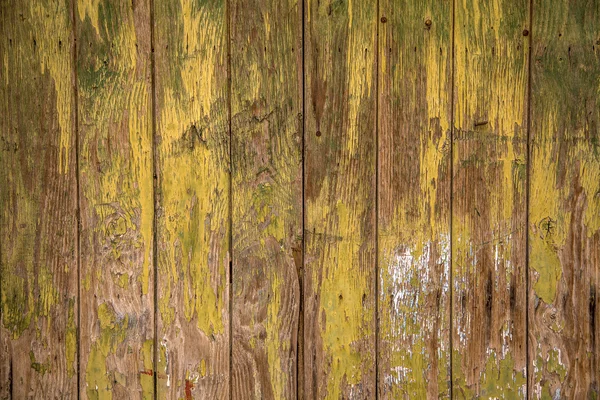 Wooden desk — Stock Photo, Image