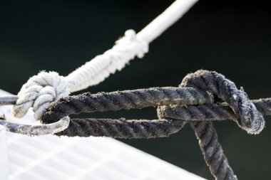 Boat ropes