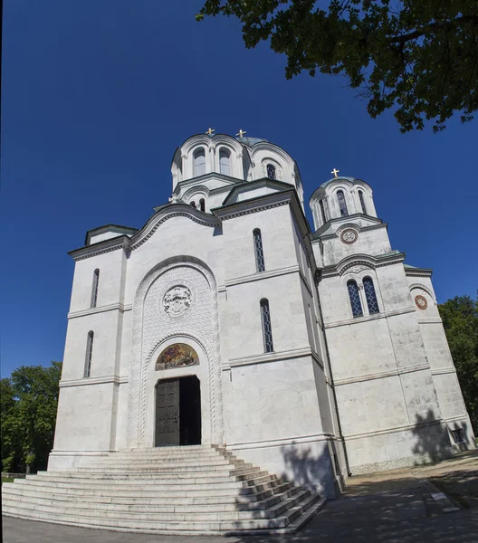 Церковь Святого Георгия — стоковое фото
