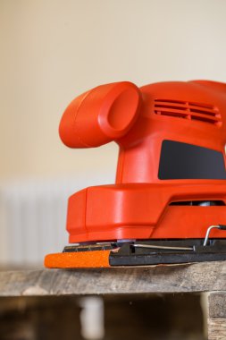 Kırmızı Sander