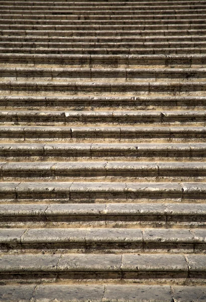 Escadas vazias — Fotografia de Stock