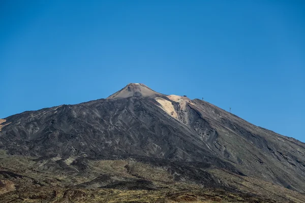 Montagne dans le parc national — Photo