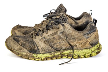 Dirty sneakers Stock Photo boggy22 47733447