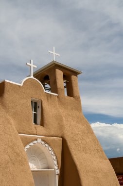 new Mexico'daki Kilisesi