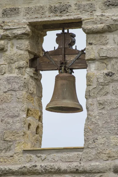 Cloche métallique — Photo