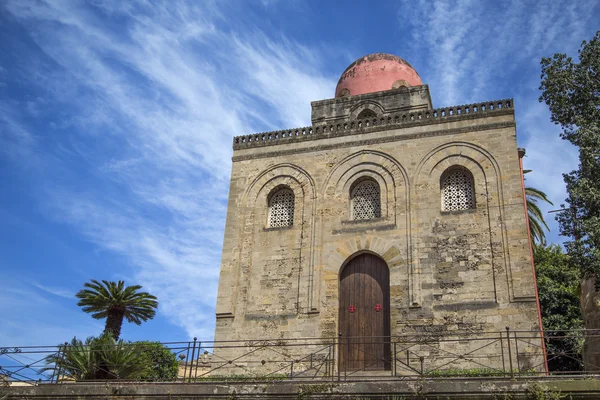 Chiesa di San Cataldo in Palermo — Stockfoto