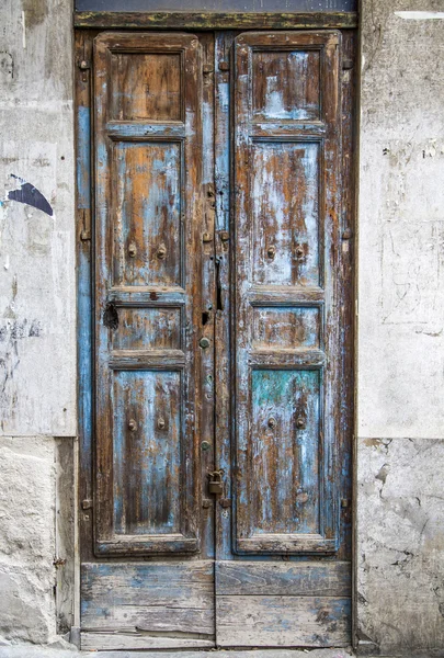Door from Sicily — Stock Photo, Image