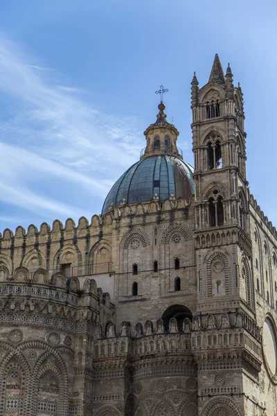 Palermo cathedral — Stock Photo, Image