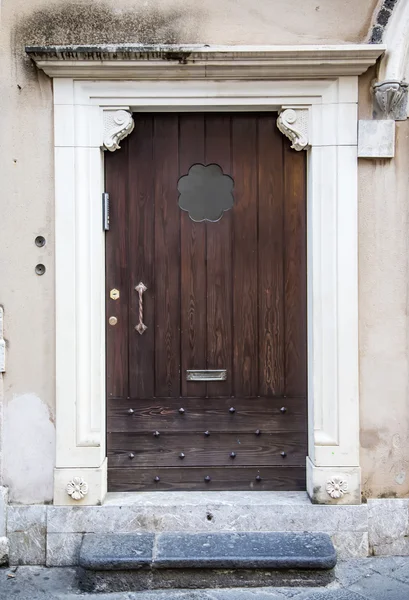 Door from Sicily — Stock Photo, Image