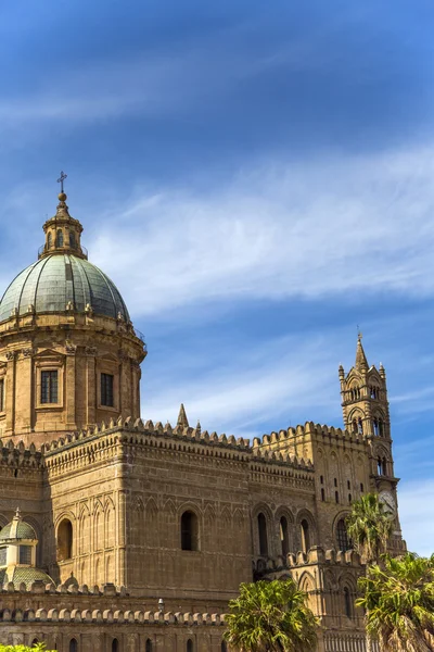Kathedraal van Palermo — Stockfoto